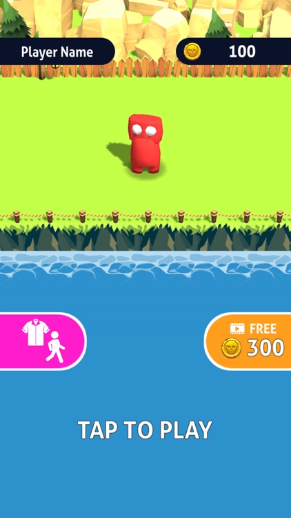 Imposter who: The back rooms