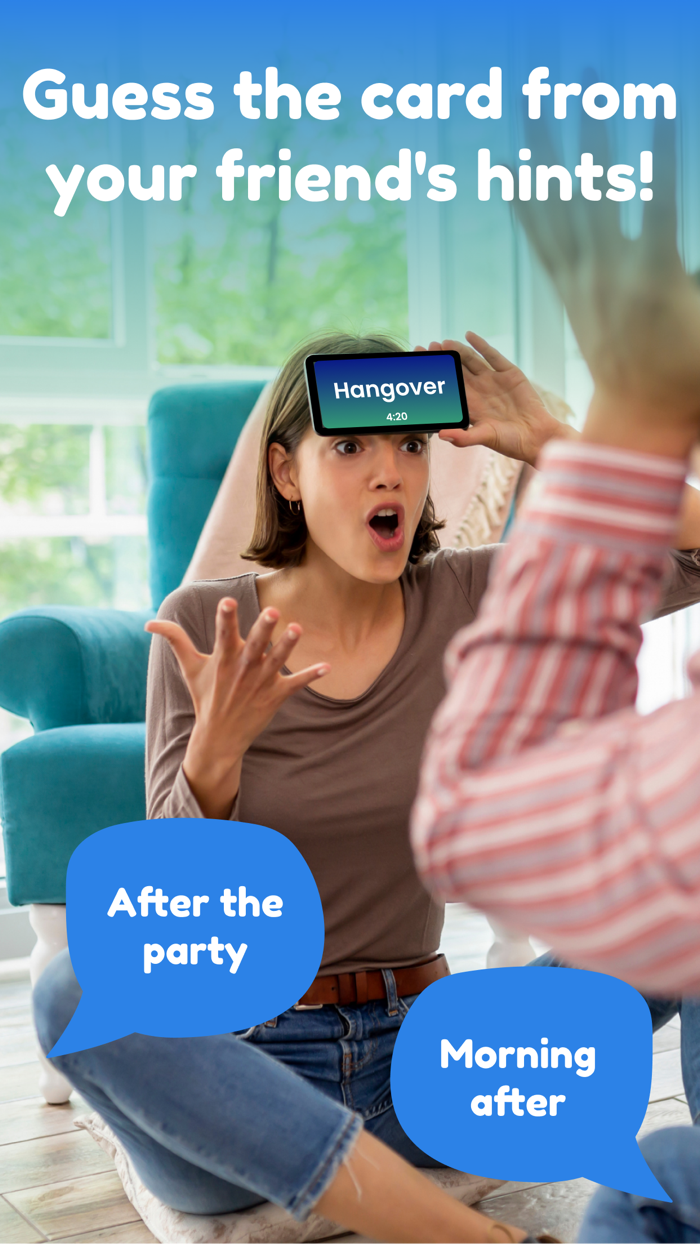 Charades Headbands - Heads Up