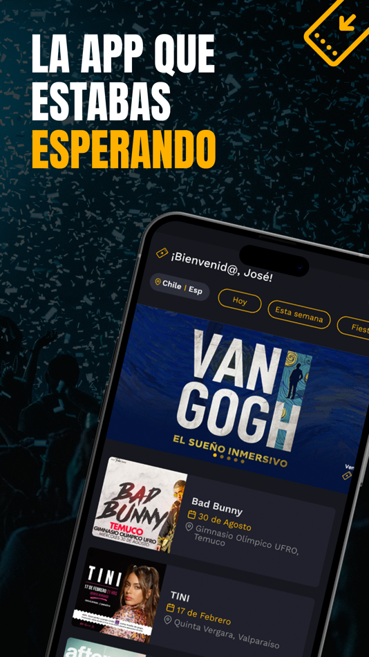 #1. Passline App (iOS) 由: Passline