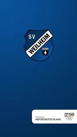Game screenshot Sportverein Weilheim e.V. mod apk
