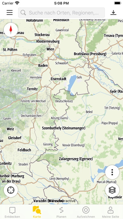 Burgenland – Erlebnistouren screenshot-5