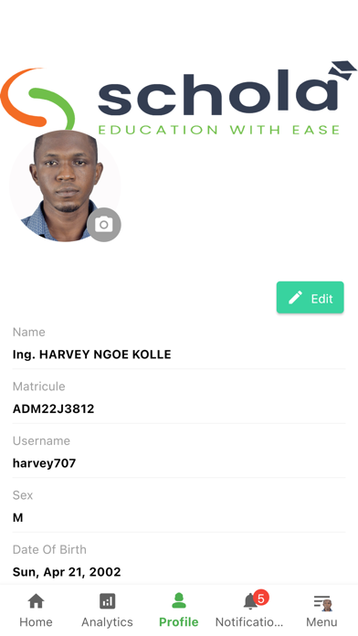Schola - Education With Ease Screenshot