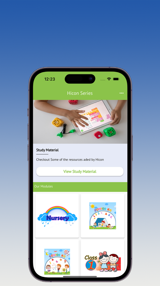 #1. Hicon Series (iOS) 由: Shree Ram Ventures