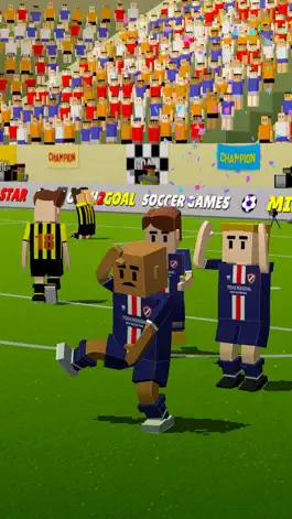 Game screenshot Mini Soccer Star 2023 mod apk