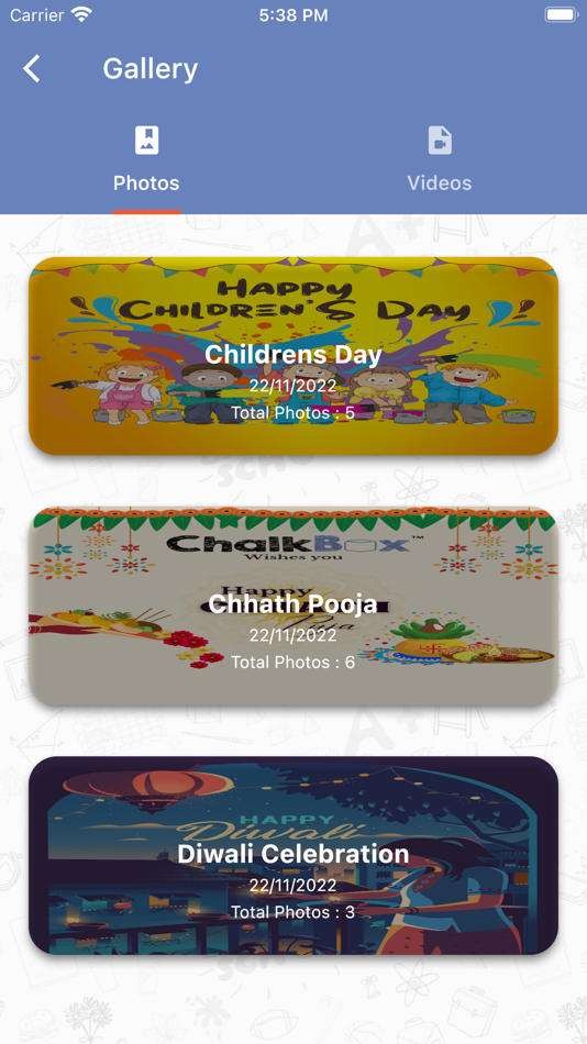 #5. GD Goenka School, Dehradun (iOS) By: Chalkbox