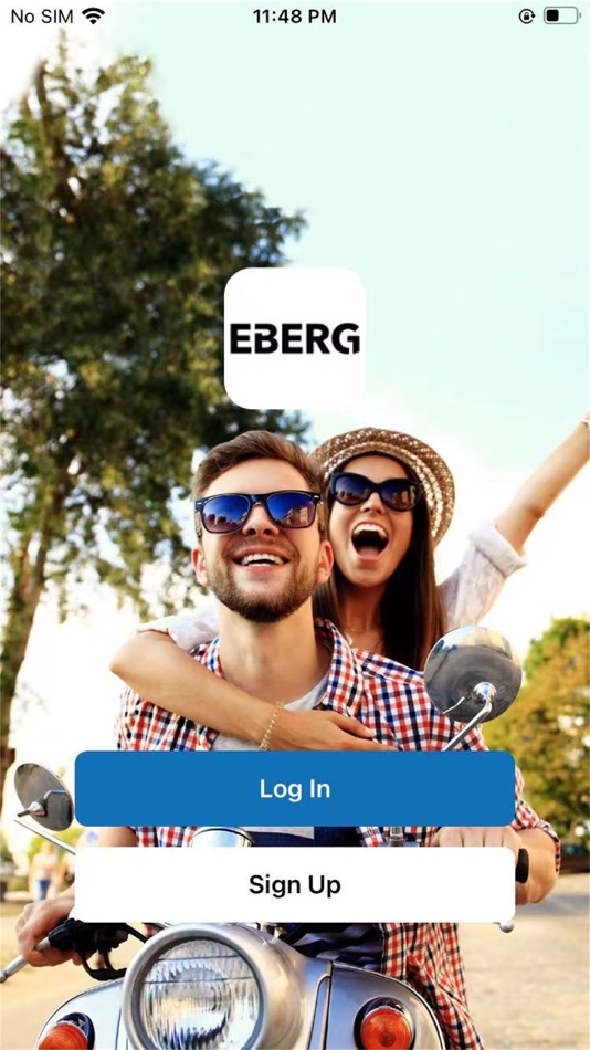 #1. EBERG (iOS) Podle: CLIMATEO EU SP Z O O