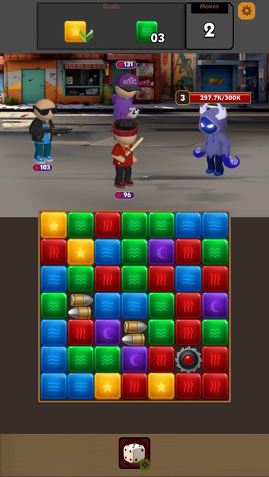 Gang Blast! Screenshot