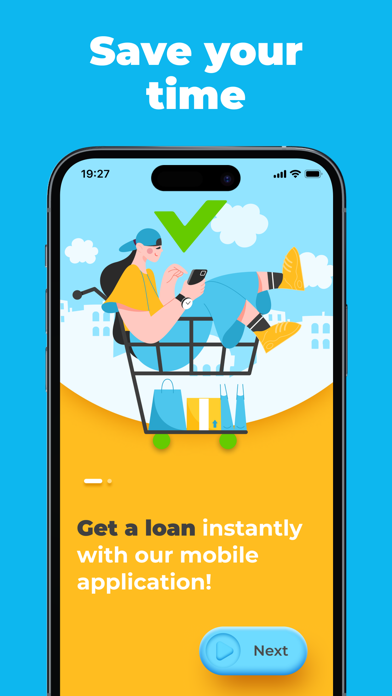 Instant Credit: Need Money Now Screenshot