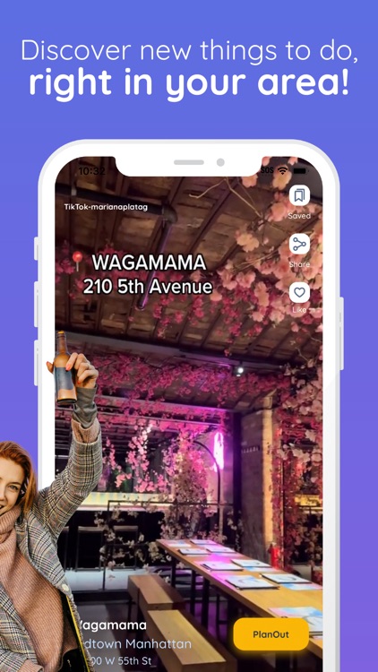 PlanOut: Activity Planner