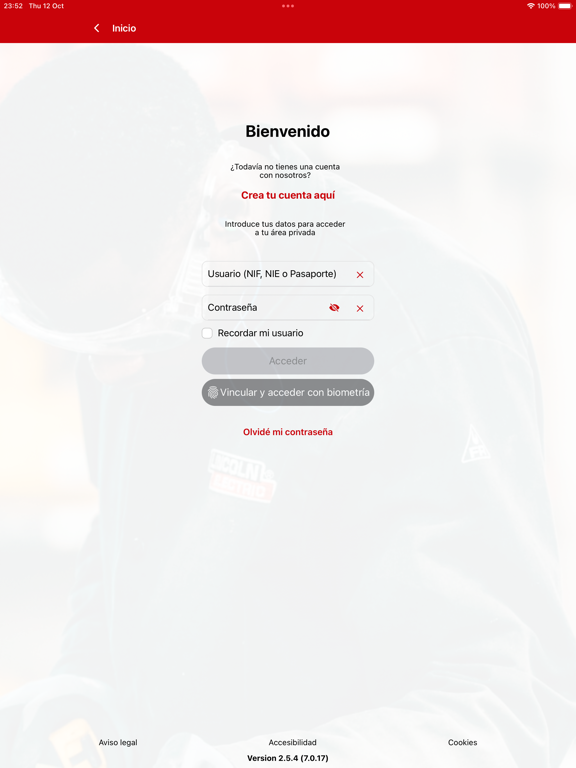 Screenshot #5 pour FREMAP Contigo