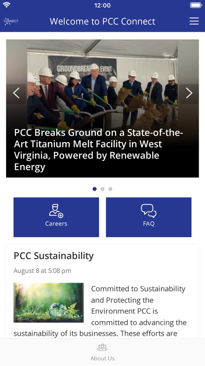 PCC Connect