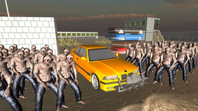 Zombie Car: Survival Games Screenshot