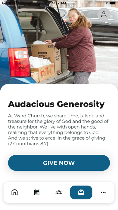 Ward Church Screenshot
