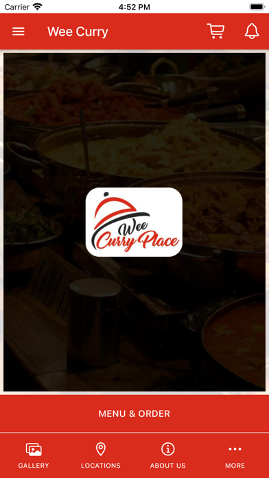 Screenshot #1 pour Wee Curry Place