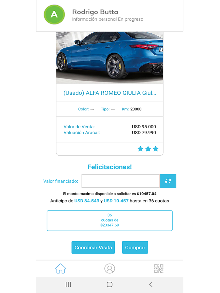 Aracar Consumers Uruguay