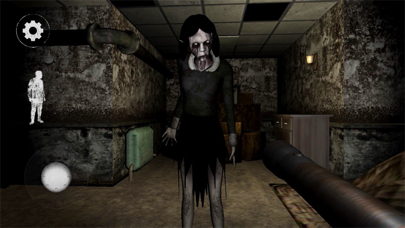 Dr. Psycho: Hospital Escape 3D Screenshot