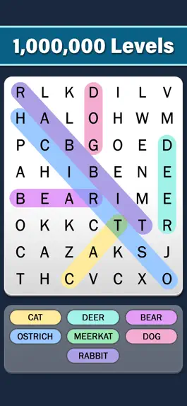 Game screenshot Word Search · hack