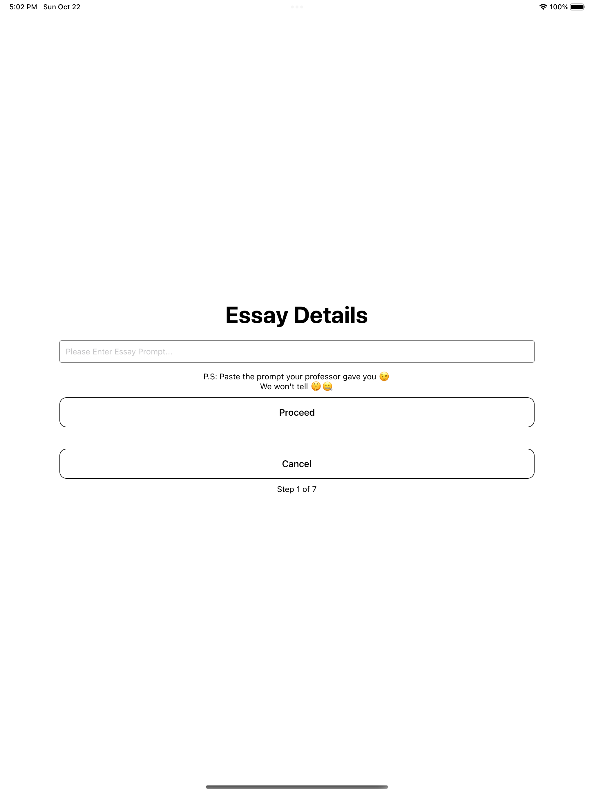 AI-Essay