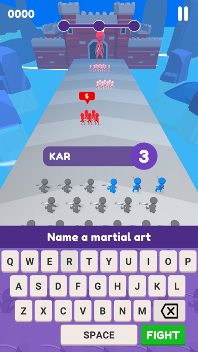 Word Empire Screenshot