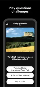 topoQuiz - UNESCO screenshot #3 for iPhone