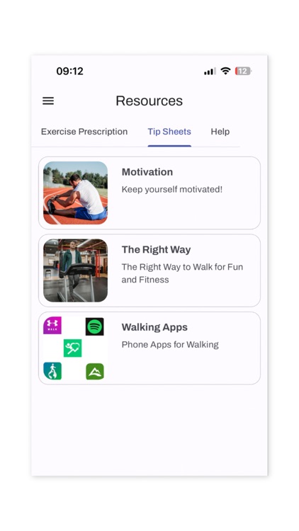 Walk This Way by MetricWire