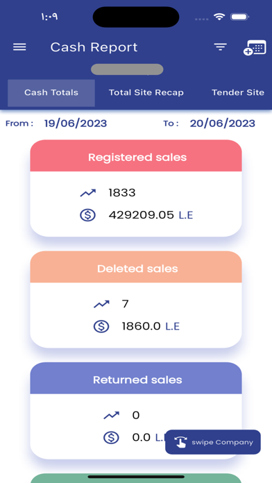 U_Track Screenshot