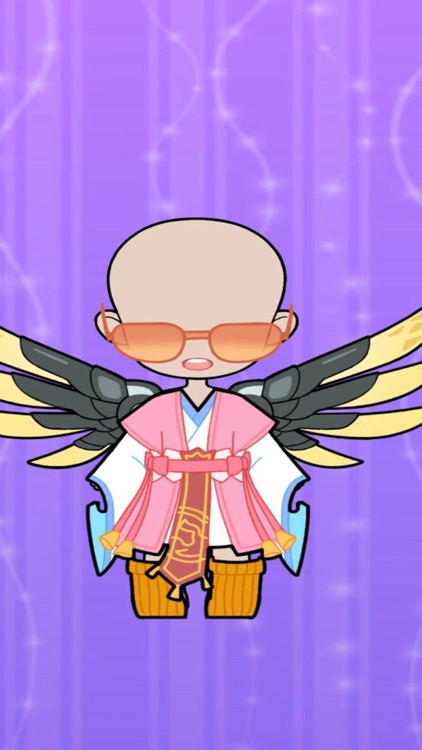 The Amazing Gacha nebula 2 Nox