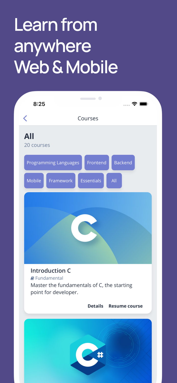 CGoDev - Online Learning