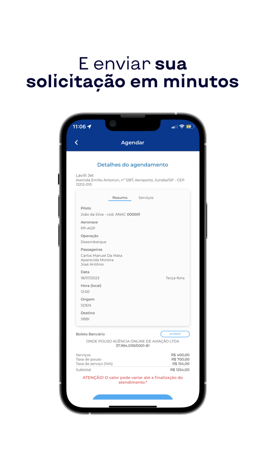 #5. Onde Pouso (iOS) 由: ONDE POUSO AGÊNCIA ONLINE DE AVIAÇÃO LTDA