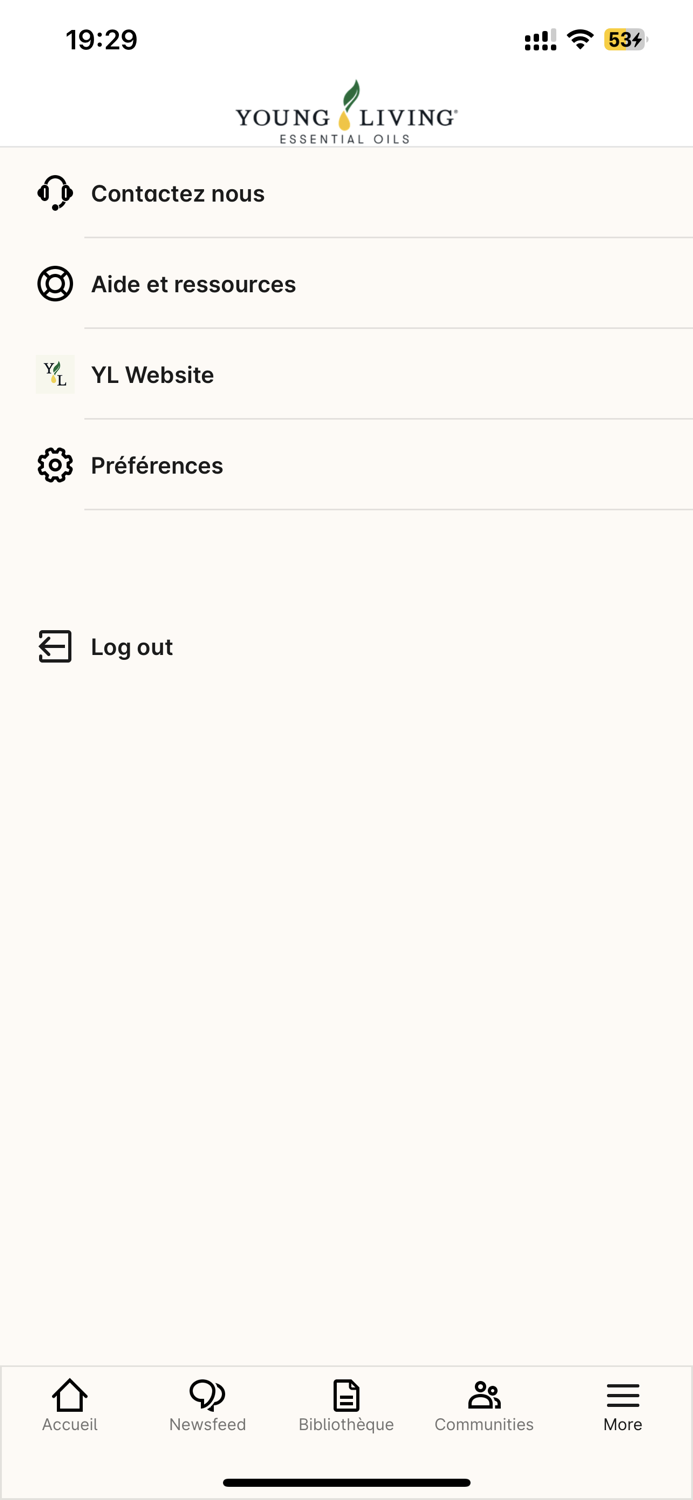 Young Living Essentials