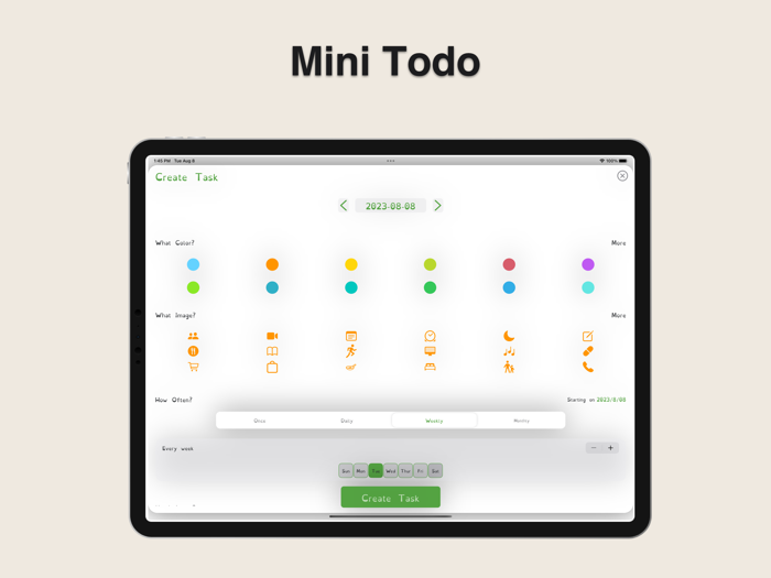 Mini-ToDo