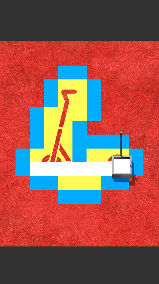 #5. Road Markings (iOS) بواسطة: Vidroid