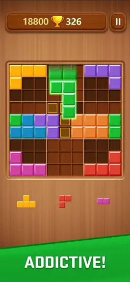Game screenshot Block Puzzle 99: Offline games mod apk