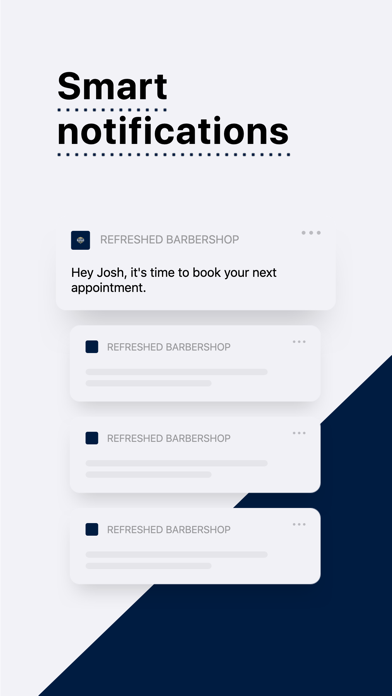 Refreshed Barbershop Screenshot