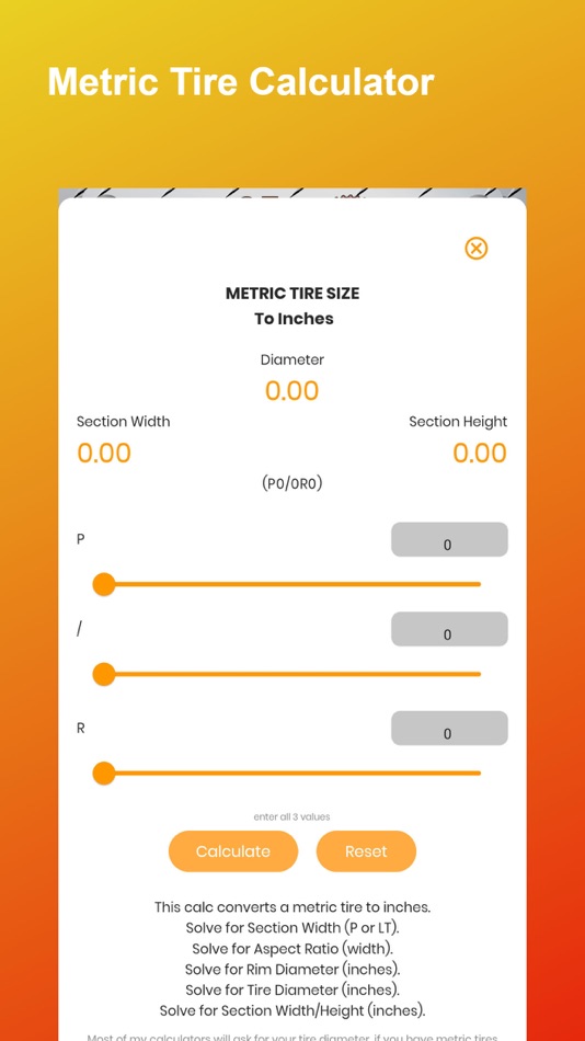 #8. 4x4 and Off-Road Calculators (iOS) 由: OBO YOUR IDEAS LLC