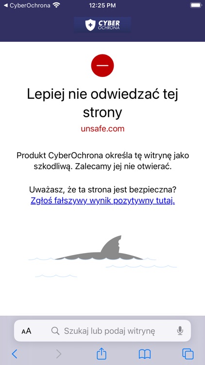 CyberOchrona screenshot-5