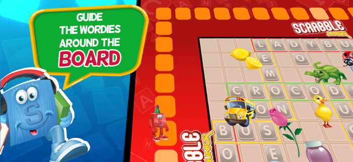 Scrabble Junior