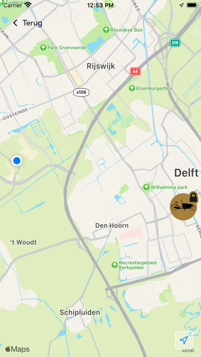 Dolly Bakfiets Screenshot