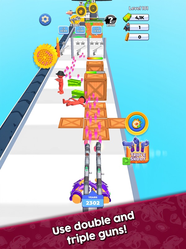 Weapon Craft Run screenshot 12