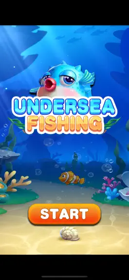Game screenshot Undersea Fish mod apk