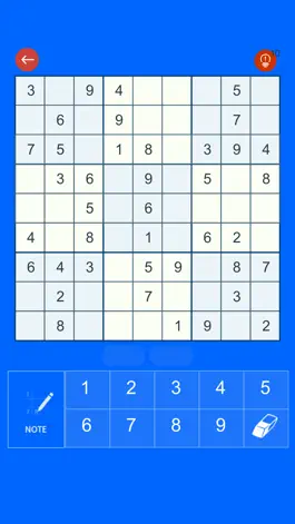 Game screenshot Судоку классическая головоломк hack