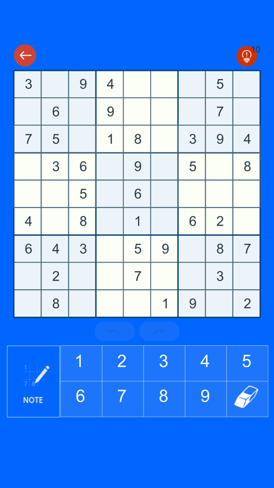 #3. Sudoku - Logic Puzzle Training (iOS) 由: 亚州 王