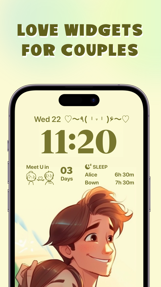 #3. WidgyPal - Live Notes Widgets (iOS) 来自: SoCloud Technology Co., Limited