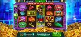 Game screenshot ARK Casino - Vegas Slots Game hack