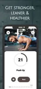 Building Muscle and Strength screenshot #5 for iPhone