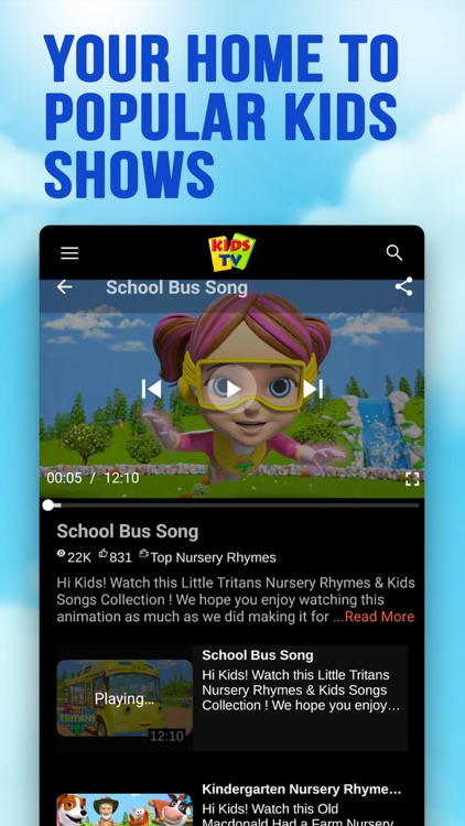 Kids-TV screenshot-3
