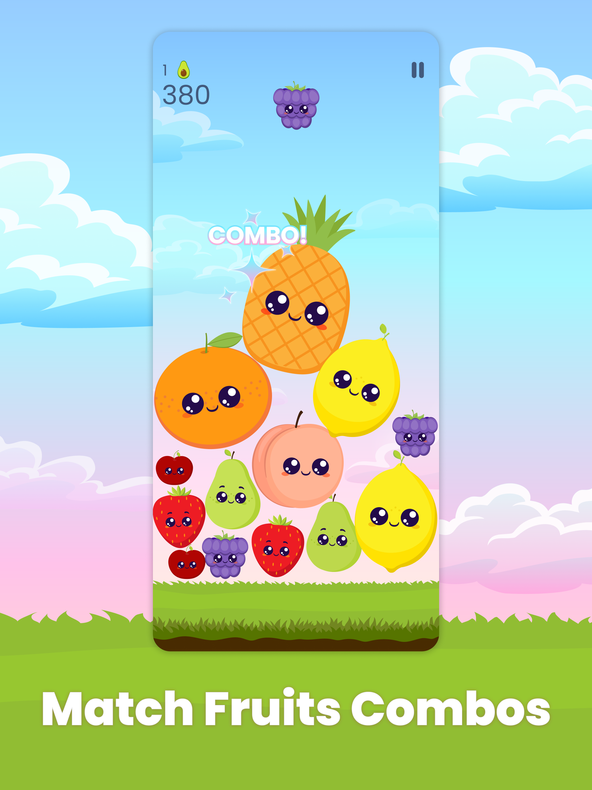 Fruity Zen Garden screenshot 10