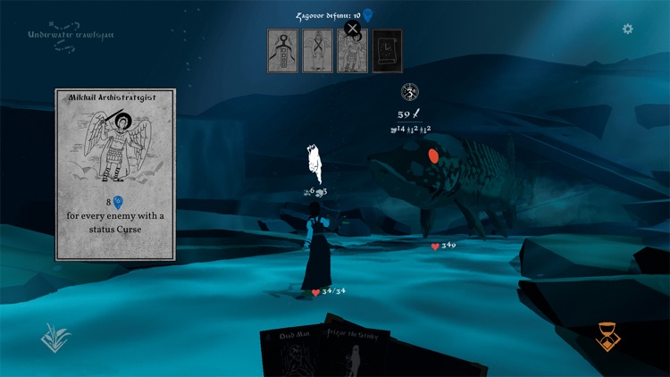 Black Book RPG screenshot-5