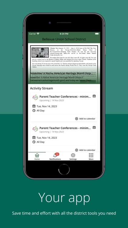 Bellevue Union School District