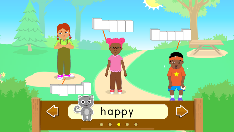 #2. Starfall All About Me (iOS) Podle: Starfall Education Foundation